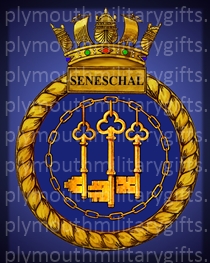 HMS Seneschal Magnet